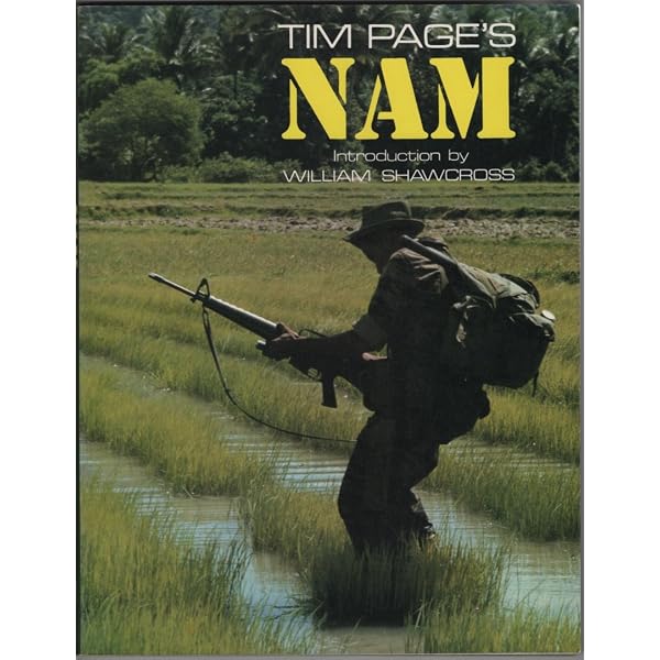 Nam: The Vietnam Experience 1965-75: Tim Page: 9780792450030